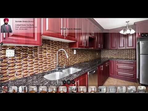 29 Eden Park Dr, Brampton