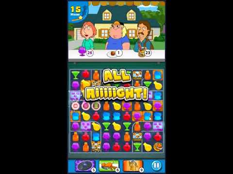 Family Guy Another Freakin Mobile Game Level 905 - NO BOOSTERS