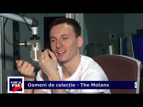 Oameni de colecție - The Motans