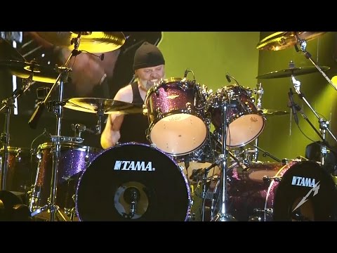 Metallica: Fight Fire with Fire (Singapore - January 22, 2017)