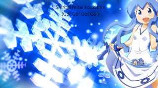 Shinryaku! Ika Musume ( The Squid Girl ) Opening High Powered by Sphere