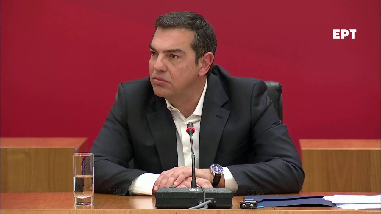 „Sensation“ von A. Tsipras: „Ich ziehe SYRIZA aus dem Parlament zurück“. Wird es Wahlen geben?