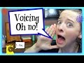 Voicing Oh No ASL Stew