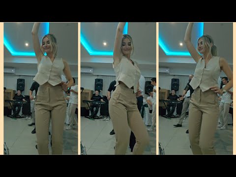 Razigrana pjevačica Meliha Imširović & Sandžak tapani / Lom na svadbi u Srebreniku