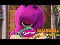Musical Scrapbook Barney SUBSCRIBE