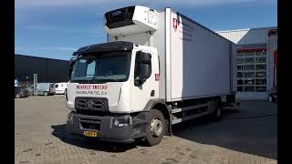 Prodaja Renault D 250.19 KOEL / VRIES -20 GRADEN - EURO 6 - 32-BTP-9 - MET ACHTE kamiona hladnjače - Slika 4 | Autoline RS Renault D 250.19 KOEL / VRIES -20 GRADEN - EURO 6 - 32-BTP-9 - MET ACHTE kamion hladnjača | Slika 4 - Autoline