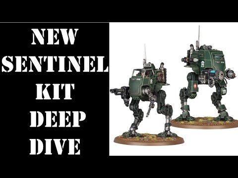 New Sentinel Kit Deep Dive!