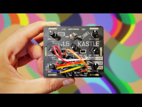 BASTL INSTRUMENTS KASTLE v1.5 Solo