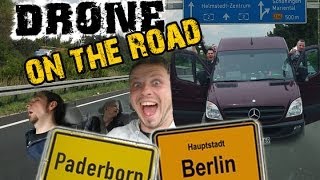 Drone - HFB Tour Diary Part 1