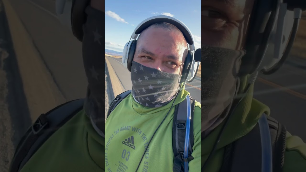 My last ride I was barely able to make it 7.5 miles on flat ground. This incline was 2% to 7% grade.