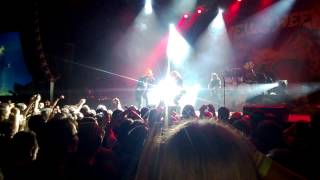 Andi Deris e Kai Hansen