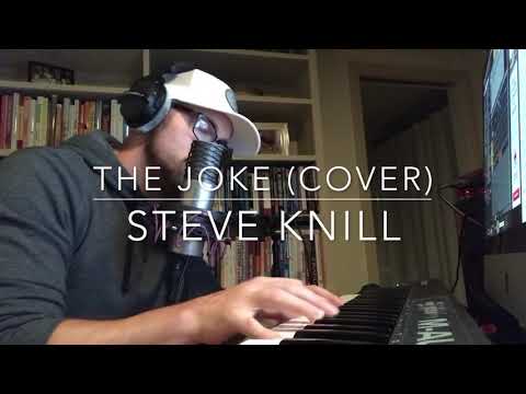 The Joke (cover) Brandi Carlile | Steve Knill
