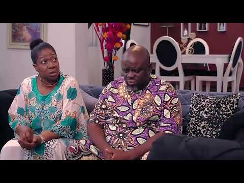 😂Baba Landlord's Wife introduces her witchcraft #todayonmyflatmates