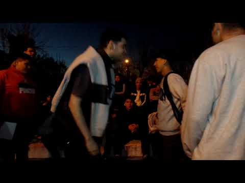 CRISTO vs TONCHI vs ZOEN - 4tos - VGB - Fecha 10 (29/9)