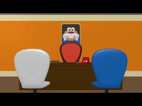 The Process of Colonel K’s office and how it looked