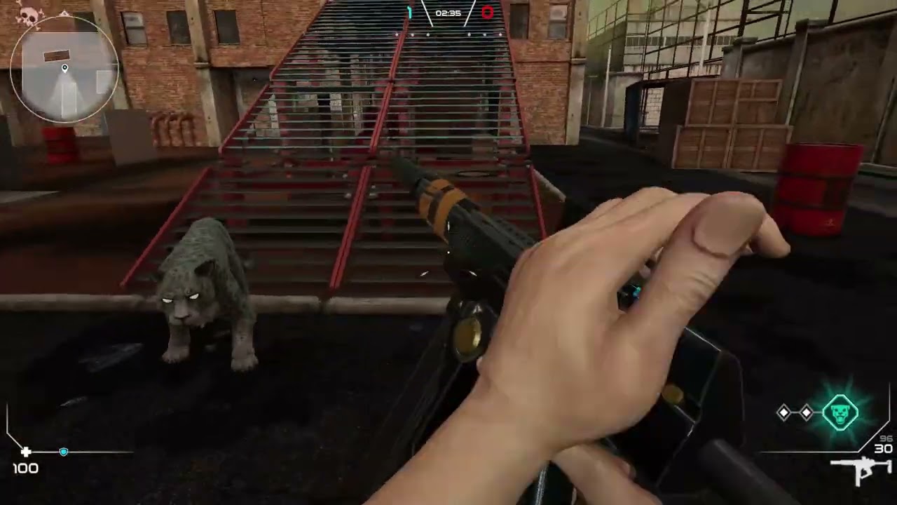 Game Intro