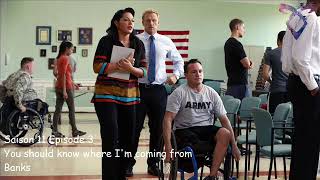 Grey&#39;s anatomy S11E03 - You should know where I&#39;m coming from - Banks