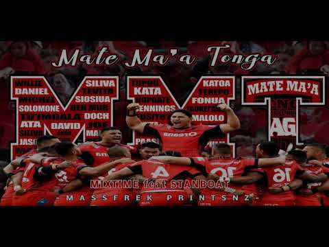 MATE MA'A TONGA-(DJ MIXTIME ft STANBOAT)2018