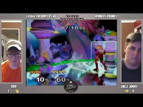CE48- Brr (Fox) vs Caligula (Sheik)- WR1