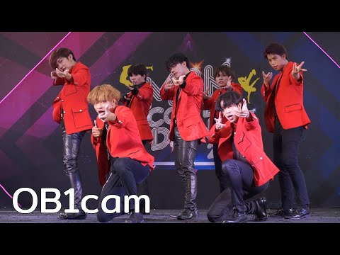 201117 [OB1cam] B.2-Seat cover BTS - Not Today @ MBK Cover Dance 2020 (Semi)