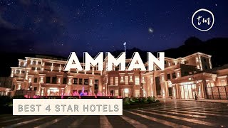 Amman best hotels: Top 10 hotels in Amman, Jordan - *4 star*