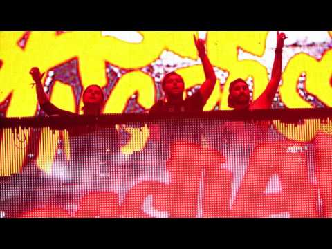 Swedish House Mafia EDC LA Set [Part 10]