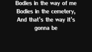 Robbie Williams - Bodies - Lyrics