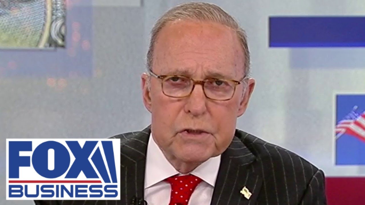 Larry Kudlow: These are HEINOUS acts of violence