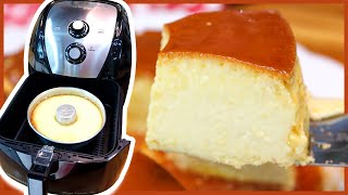Como Fazer Pudim na AirFryer: A Receita Super Fácil e Rápida!