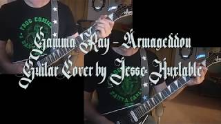 Gamma Ray - Armageddon (Guitar Cover)