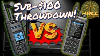 Radtel RT-880 VS. Quansheng TK11 Ham Radio Throwdown