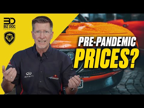 Used Car Prices are DOWN! Is It Time To Buy A Beater Yet?