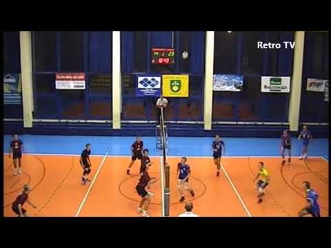 SK Górnik Radlin - AZS Politechnika Śląska Gliwice, siatkówka  mężczyzn, 07.10.2011 r.