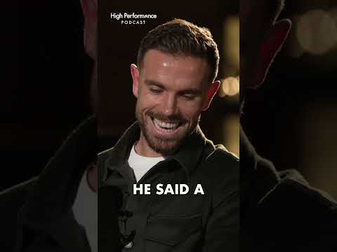 Roy Keane Confronted Jordan Henderson! 🤬