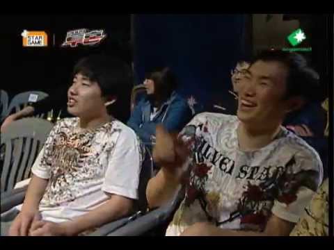 Street Fighter IV   Japan vs  Korea 25 November, 2009] P1 @ Nstargame Special Match   Google Chrome