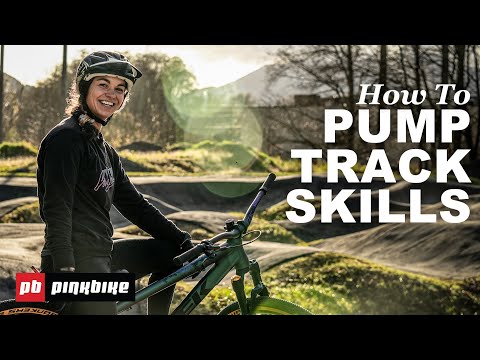 Be A Better Rider With These 6 Pump Track Skills