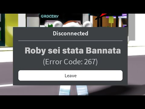 GIOCO A BROOKHAVEN FINCHE NON VENGO BANNATA SU ROBLOX!