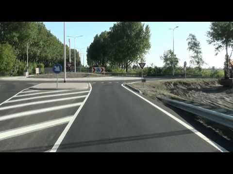 Mat-rit: Zoetermeer-Leiden