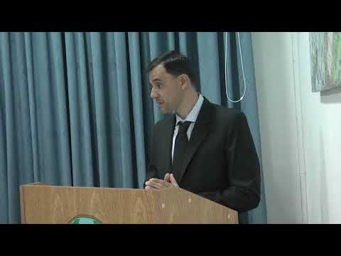 Apertura de Sesiones Ordinarias 2026 en Cerrito - Discurso del Intendente Ulises Tomassi