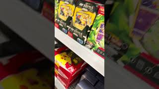 Found some product at WALMART! Is the hobby slowing down?? #pokemon #pokemoncards #crash