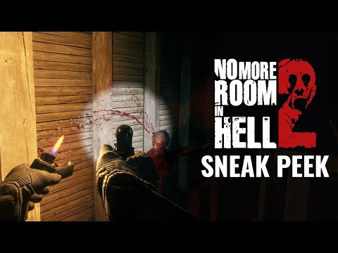 No More Room in Hell 2 - Evans City Church Battle (Alpha Sneak Peek)