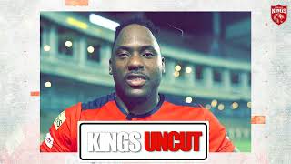Kings Uncut ft Odean Smith | PBKS | IPL 2022