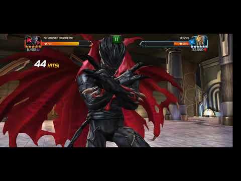 MCOC- How to defeat Uncollected Aegon One shot