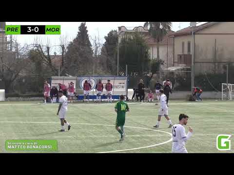 Promozione | Girone D | Monti Prenestini - Atletico Morena 3-0