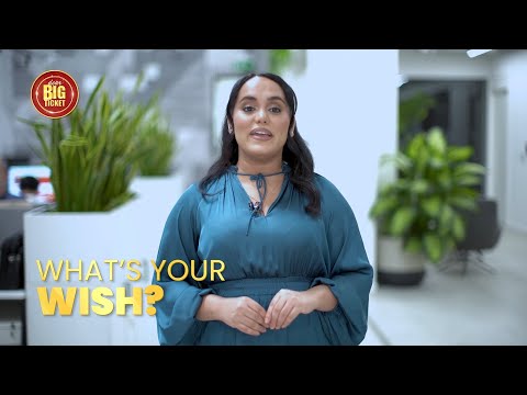 Ready to make your wish come true? 💫