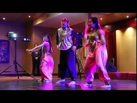 aakhaima anuhaar Jhyappai at edmonton Alberta