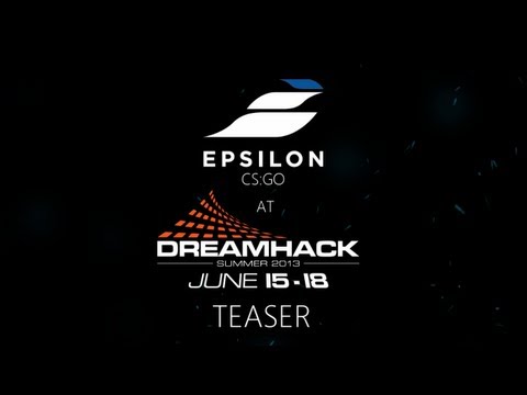 Event: Epsilon.CS:GO @ DH Summer 2013