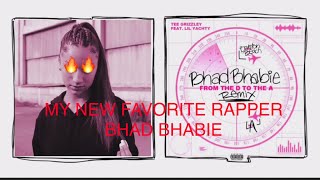 DANIELLE BREGOLI BHAD BHABIE FROM THE D TO THE A REMIX