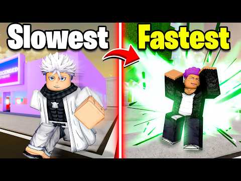 Who Is The FASTEST Character With NO STUN in Jujutsu Shenanigans?