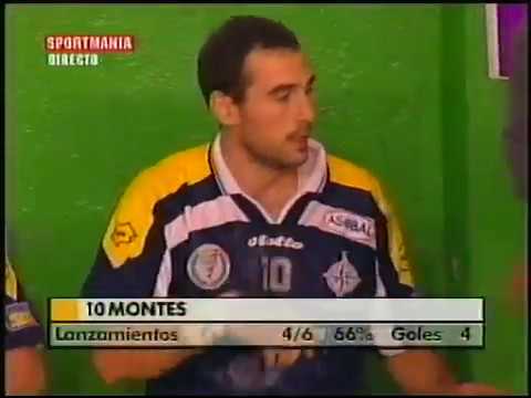 BM Valladolid -  P San Antonio (32 31) - Cesar Montes 00 911121  ASO